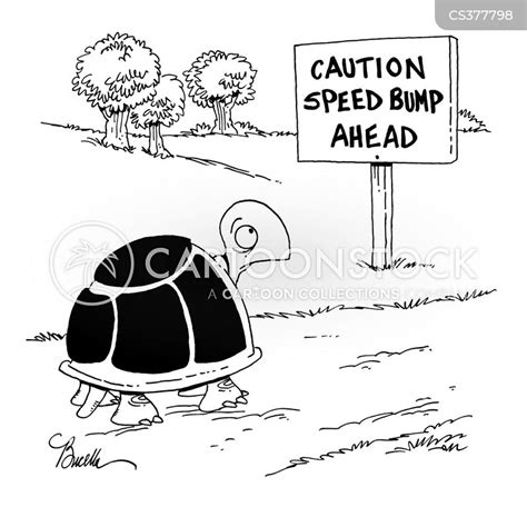 Speed Restriction Cartoons And Comics Funny Pictures From Cartoonstock