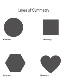 Parallel Symmetry By Ms Barnett Hills Resources Tpt