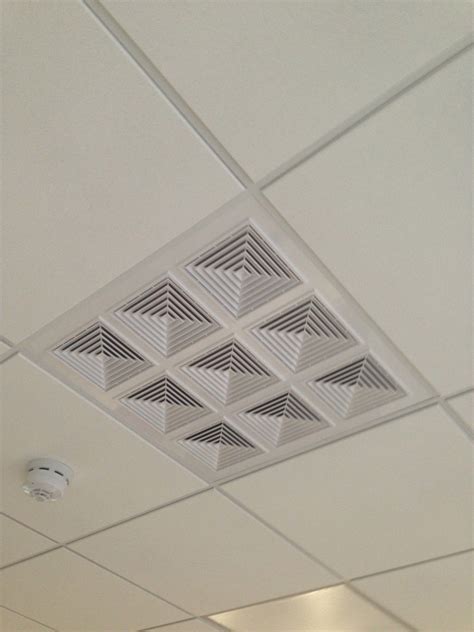 Drop Ceiling Vent Tiles Shelly Lighting