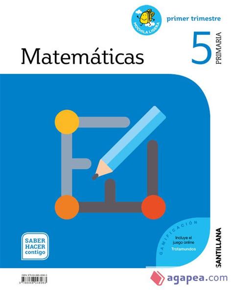 Mejores Libros De Matem Ticas Santillana Potencia Tu Aprendizaje