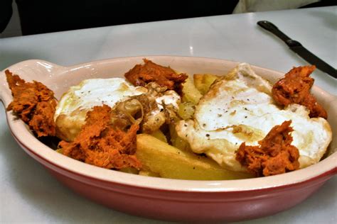 La Cuina Den Garriga Huevos Rotos Con Sobrasada Alimentos Recetas