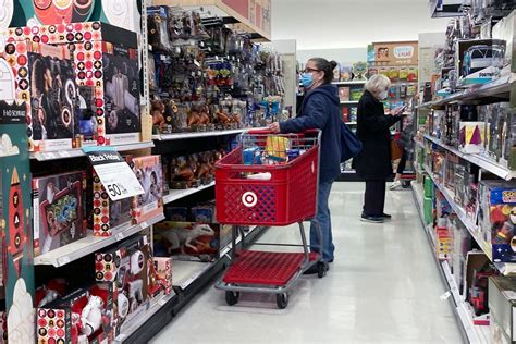 Walmart And Target Are Starting Holiday Sales In October The