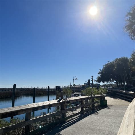 Your Weekend Trip Guide To Murrells Inlet South Carolina Hoboken Girl