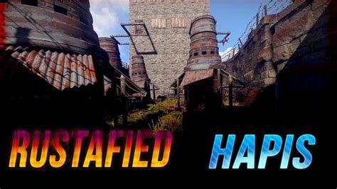 Rustafied Hapis Youtube