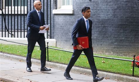 Rishi Has What It Takes Sajid Javid Joins Plus Team Sunak For Next