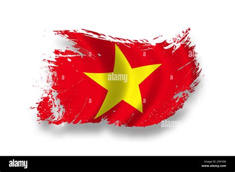 Vietnam National Flag Images