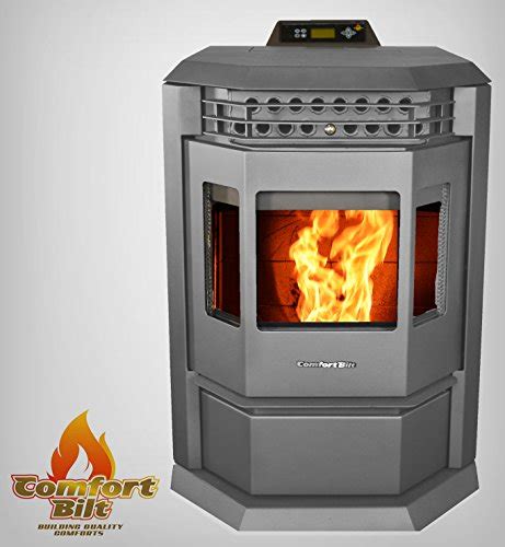 1000 Square Foot Pellet Stove 10 Best Pellet Stoves To Buy In January