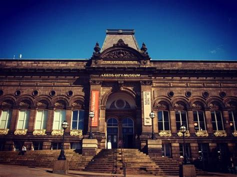 Leeds City Museum, Leeds, UK | My Word with Douglas E. Welch | Leeds ...