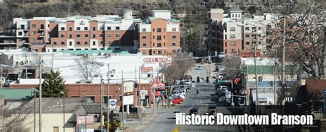 What's in Downtown Branson? - FAQ - Branson Tourism Center