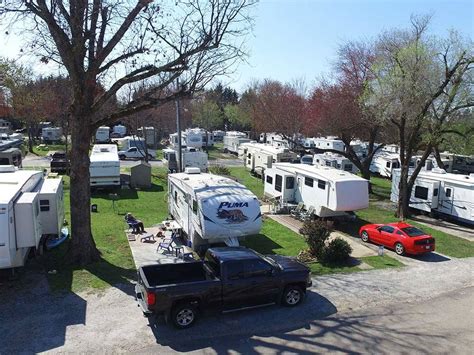 Springwood Rv Park Greenville Campgrounds Good Sam Club