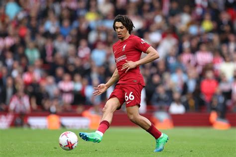 Trent Alexander-Arnold Embraces New Role - The Liverpool Offside