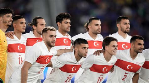 A Millî Takıma Euro 2024 Için özel şarkı Türkiyem