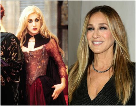 Here's what the cast of Hocus Pocus looks like, 24 years on