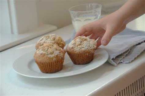 Banana Yogurt Muffins