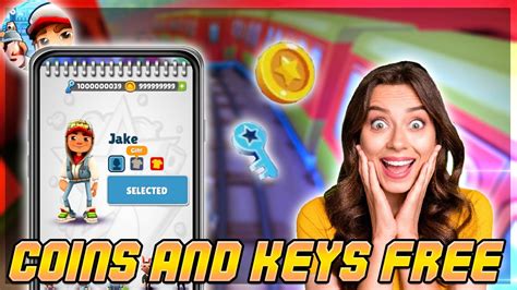 How I Get Unlimited Keys Boosts Coins In Subway Surfers Hack Mod