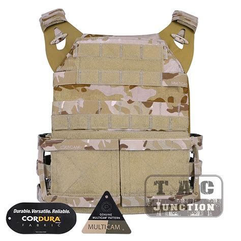 Emerson Tactical Jumpable Plate Carrier Emersongear Jpc Assult