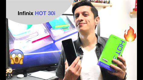 Infinix Hot 30i Vale La Pena Unboxing Y Primeras Impresiones