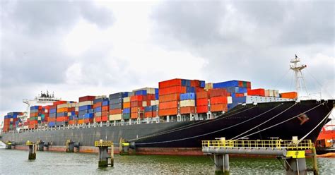 Container Ship Dimensions: Impact on Global Shipping