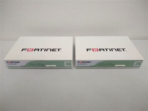 Lot Of Fortinet Fortigate Fg C Security Ubuy India