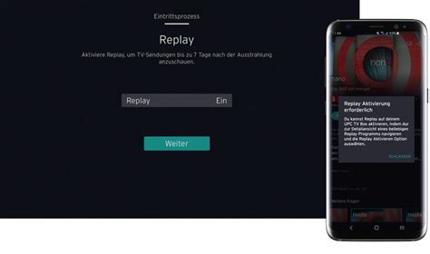 Upc Tv App Leitfaden And Faqs Support Upc
