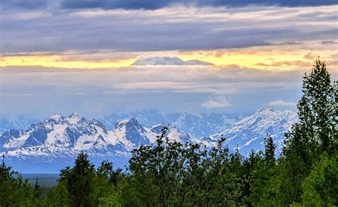 Alaska Road Trip: Driving from Anchorage to Denali National Park | PlanetWare