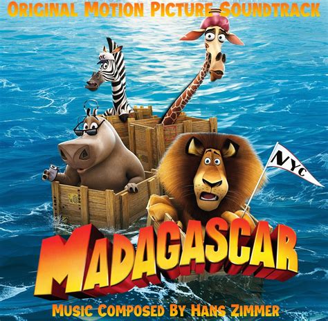 Madagascar (Fanmade Soundtrack Cover) by FliqpyEqualzCrime on DeviantArt