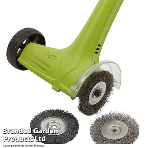 Garden Gear 20v Cordless Weed Sweeper Telegraph Shop