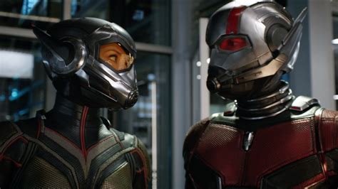 ‘ant Man And The Wasp Gets A New Trailer The New York Times