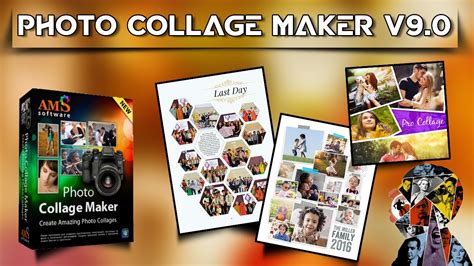 Photo Collage Maker V90 Automatic Collage Maker Collage Kese