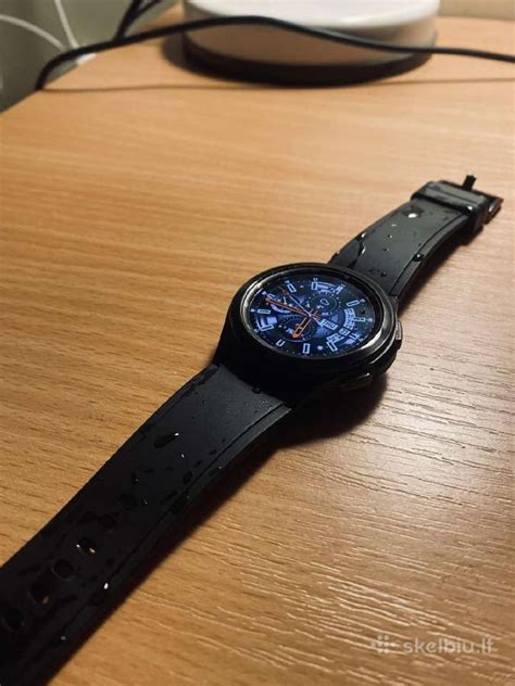 Galaxy Watch 4 Classic 42 Mm Skelbiu Lt