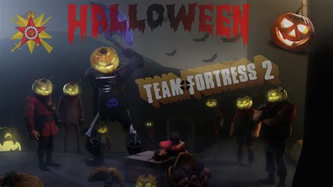 Team Fortress 2 Halloween стрим ДайтИ денЯК на МвМ YouTube