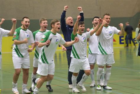 Gütersloh gewinnt Finale gegen den SCW Glocke