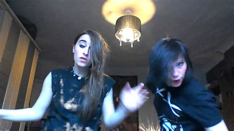 Emo And Gothic Dance To Bvb Youtube