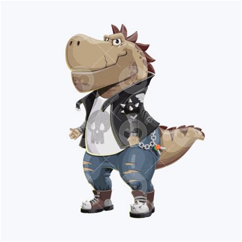 T-Rex Animated GIF - Cartoons.co