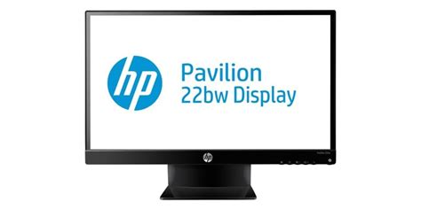 HP Pavilion 21 5 Full HD IPS Monitor