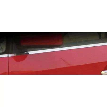 Gliederung Der Fenster Chrom Aluminium St Ck Edelstahl Vw T Caravelle