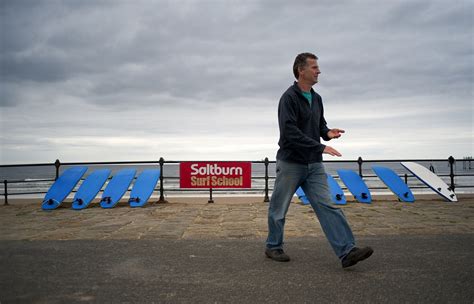 Saltburn Golf Club Golf Course in Saltburn-by-the-Sea, Yorkshire