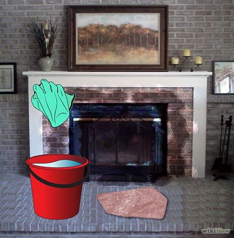 How Do I Clean Soot Off Brick Fireplace Fireplace Guide By Linda