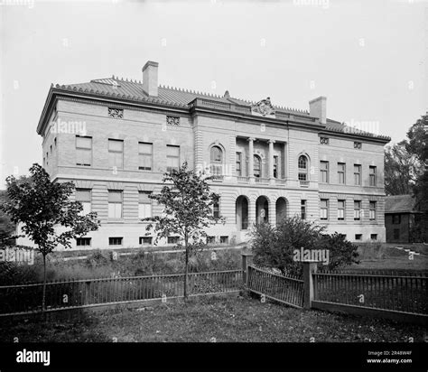 Butterfield Museum Dartmouth College Ca 1900 Stock Photo Alamy