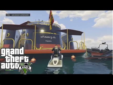 Provando la nueva actualización Let s Play en Español GTA online 1