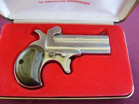 American Derringer Stainless .40 S&... for sale at Gunsamerica.com ...