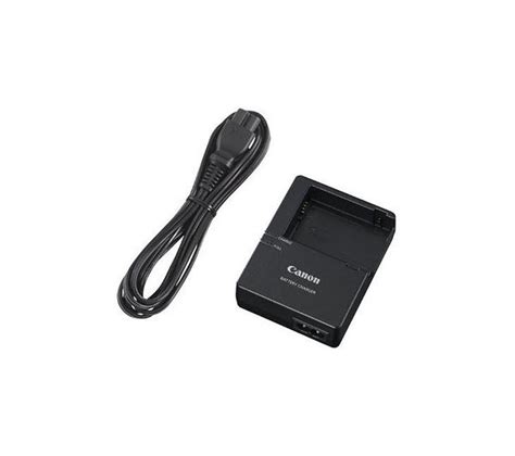 Buy CANON LC E8E Battery Charger Free Delivery Currys