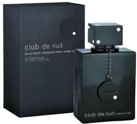 Armaf Club De Nuit Intense 106 Ml Eau De Toilette Spray Herenparfum