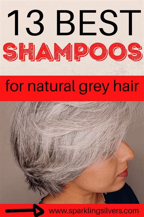 This Article Gives An Insight Into Various Grey Hair Shampoos Available In The Market My