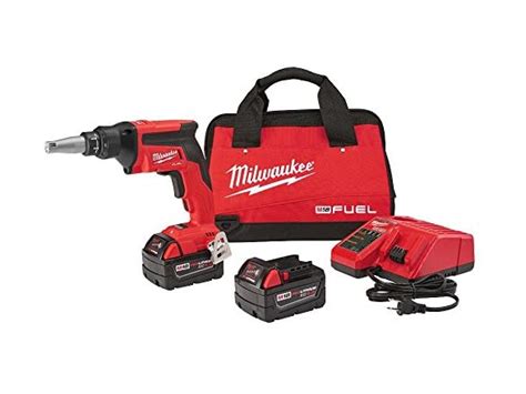 Milwaukee M18 Cordless Drywall Screw Gun