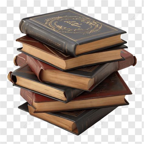 Stack Of Books, Books, Stack, Reading PNG Transparent Image and Clipart ...