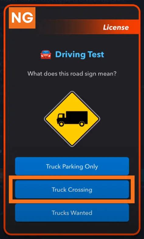 All Bitlife Driving Test Answers Signs Neuralgamer