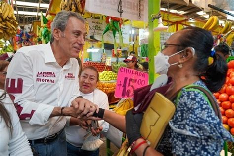 Mercados De La Capital Tienen Que Ser Dignificados Pepe Chedraui