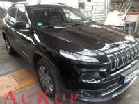 Anhängerkupplung Jeep Cherokee KL abnehmbar Aukup