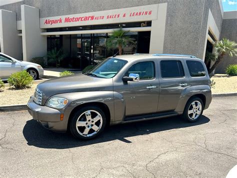 Used Chevrolet Hhr For Sale In Phoenix Az Cargurus